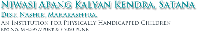 Niwasi Apang Kalyan Kendra, Satana